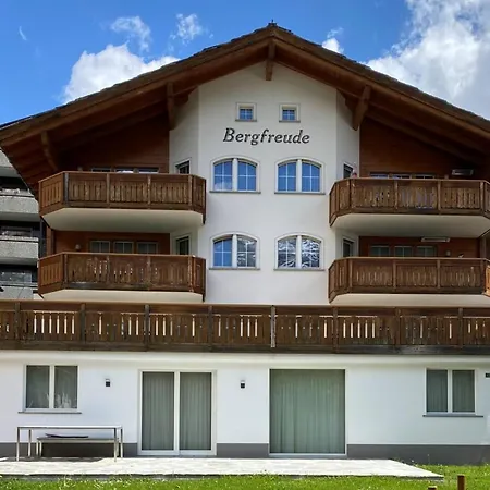 Bergfreude 06 Appartement-fewo 4-bettwohnung Nr- 6 By Interhome Saas-Fee