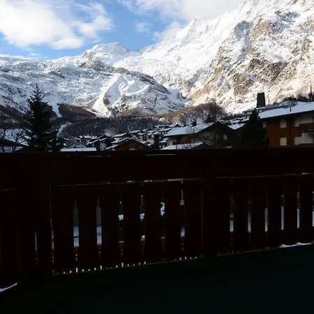 Bergfreude 06 Appartement-fewo 4-bettwohnung Nr- 6 By Interhome * Saas-Fee
