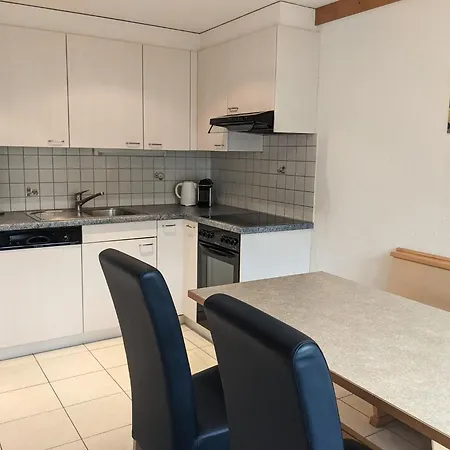 Bergfreude 06 Appartement-fewo 4-bettwohnung Nr- 6 By Interhome * Saas-Fee
