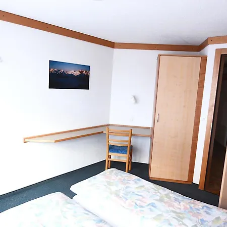 Bergfreude 06 Appartement-fewo 4-bettwohnung Nr- 6 By Interhome * Saas-Fee